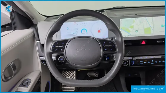 HYUNDAI IONIQ 5 LONG RANGE AWD