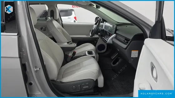 HYUNDAI IONIQ 5 LONG RANGE AWD