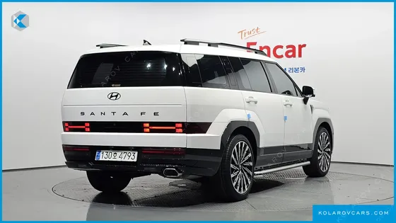 HYUNDAI SANTA FE GASOLINE 2.5T 2WD