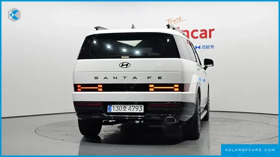 HYUNDAI SANTA FE GASOLINE 2.5T 2WD