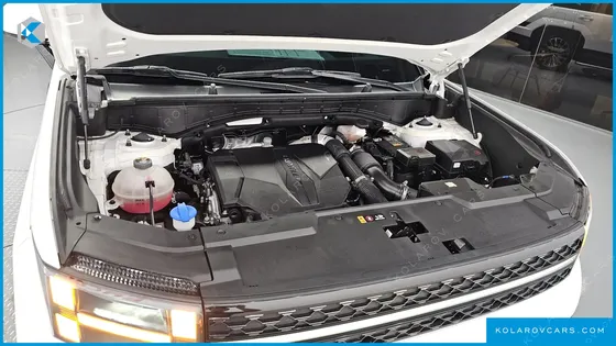 HYUNDAI SANTA FE GASOLINE 2.5T 2WD