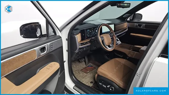 HYUNDAI SANTA FE GASOLINE 2.5T 2WD