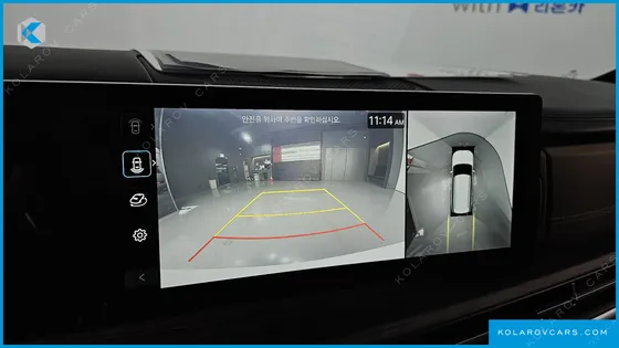 HYUNDAI SANTA FE GASOLINE 2.5T 2WD