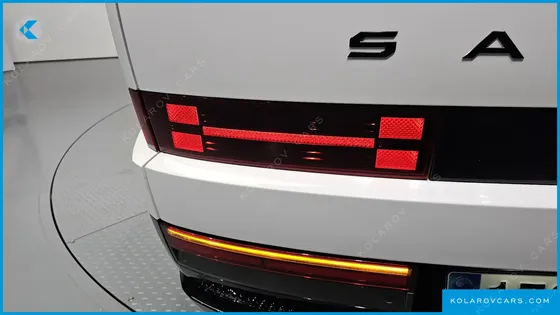 HYUNDAI SANTA FE GASOLINE 2.5T 2WD