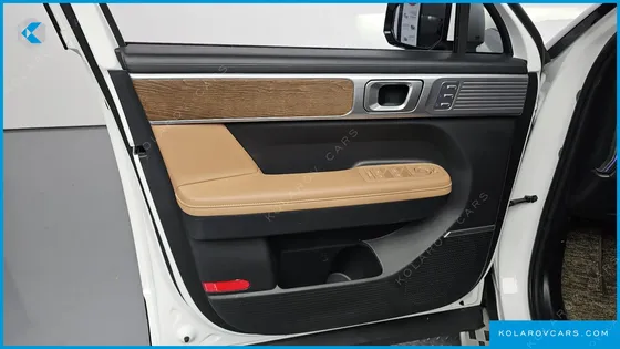 HYUNDAI SANTA FE GASOLINE 2.5T 2WD