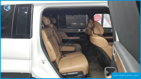 HYUNDAI SANTA FE GASOLINE 2.5T 2WD