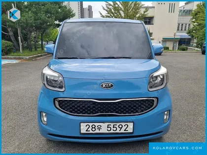 KIA RAY PRESTIGE