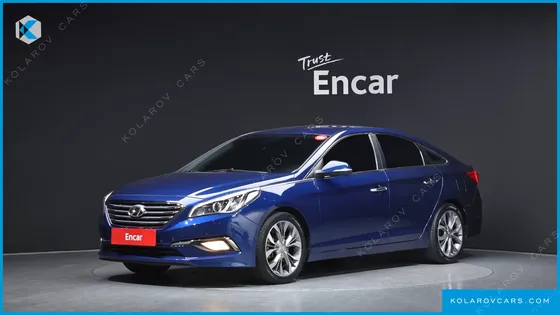 HYUNDAI SONATA 2.0 PREMIUM