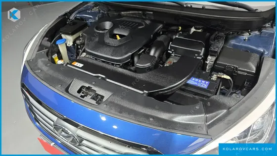 HYUNDAI SONATA 2.0 PREMIUM