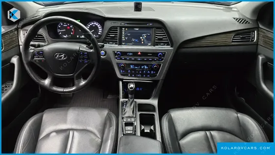 HYUNDAI SONATA 2.0 PREMIUM