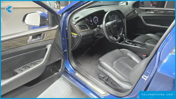 HYUNDAI SONATA 2.0 PREMIUM
