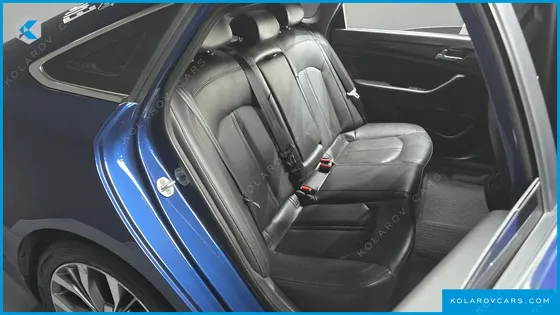 HYUNDAI SONATA 2.0 PREMIUM