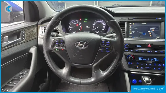 HYUNDAI SONATA 2.0 PREMIUM