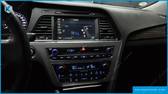 HYUNDAI SONATA 2.0 PREMIUM