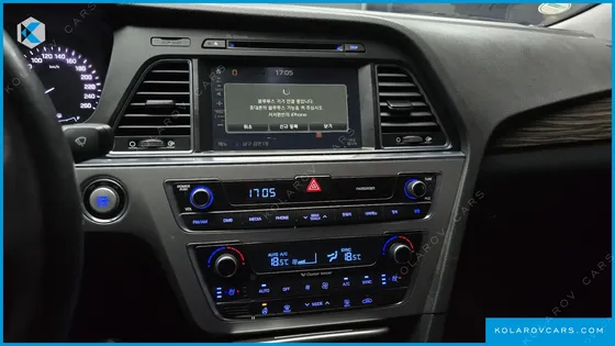 HYUNDAI SONATA 2.0 PREMIUM