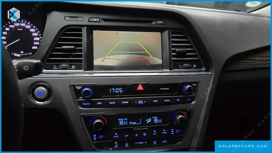HYUNDAI SONATA 2.0 PREMIUM