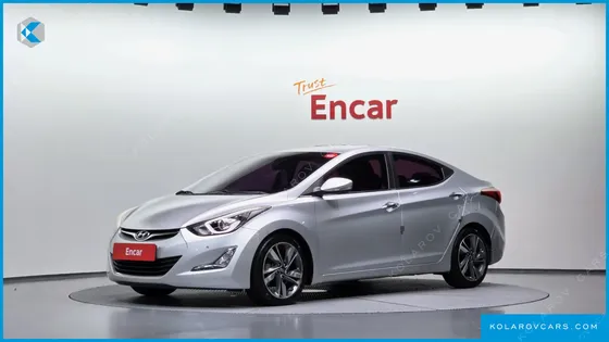 HYUNDAI ELANTRA (AVANTE) 1.6 GDI PREMIUM