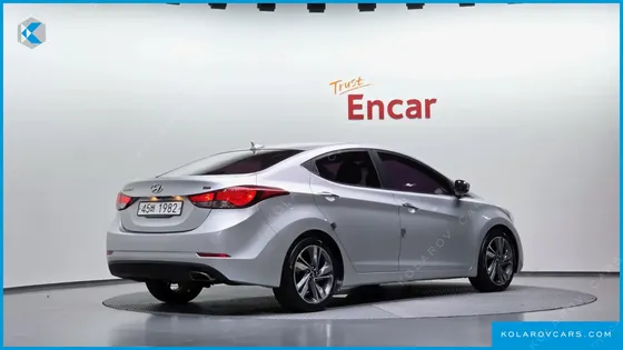 HYUNDAI ELANTRA (AVANTE) 1.6 GDI PREMIUM