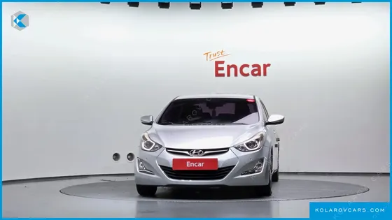HYUNDAI ELANTRA (AVANTE) 1.6 GDI PREMIUM