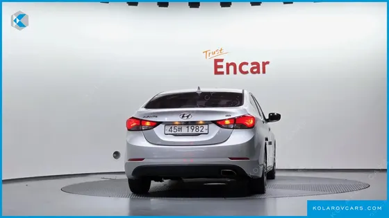 HYUNDAI ELANTRA (AVANTE) 1.6 GDI PREMIUM