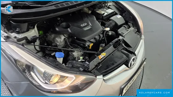 HYUNDAI ELANTRA (AVANTE) 1.6 GDI PREMIUM