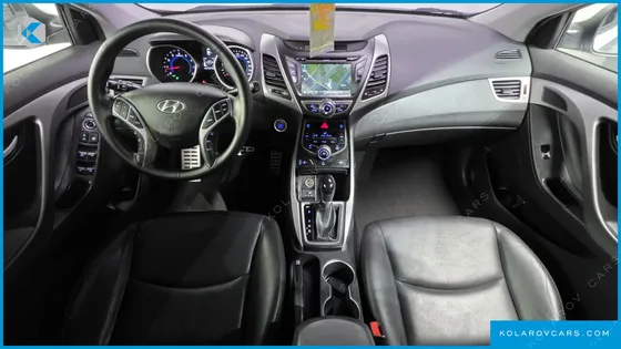 HYUNDAI ELANTRA (AVANTE) 1.6 GDI PREMIUM