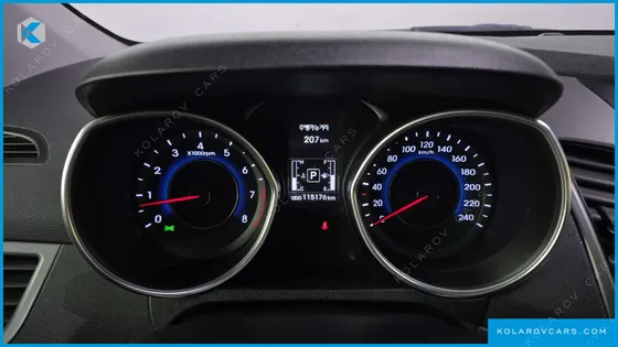 HYUNDAI ELANTRA (AVANTE) 1.6 GDI PREMIUM