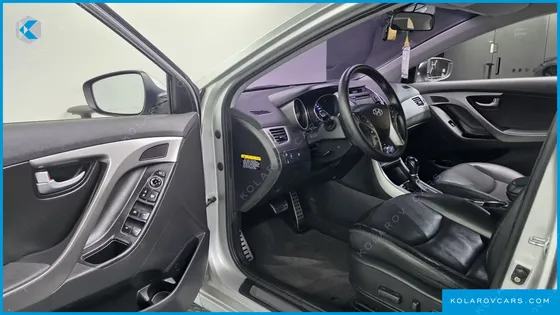 HYUNDAI ELANTRA (AVANTE) 1.6 GDI PREMIUM