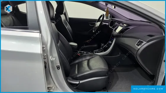 HYUNDAI ELANTRA (AVANTE) 1.6 GDI PREMIUM