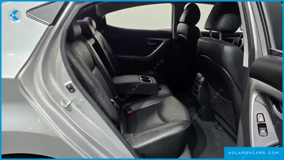 HYUNDAI ELANTRA (AVANTE) 1.6 GDI PREMIUM