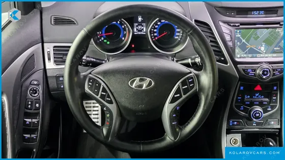 HYUNDAI ELANTRA (AVANTE) 1.6 GDI PREMIUM