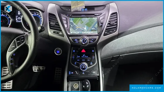 HYUNDAI ELANTRA (AVANTE) 1.6 GDI PREMIUM