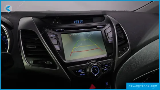 HYUNDAI ELANTRA (AVANTE) 1.6 GDI PREMIUM