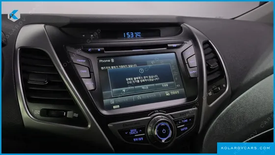 HYUNDAI ELANTRA (AVANTE) 1.6 GDI PREMIUM