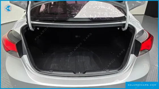 HYUNDAI ELANTRA (AVANTE) 1.6 GDI PREMIUM