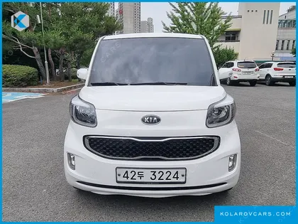 KIA RAY PRESTIGE