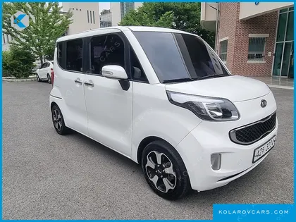 KIA RAY PRESTIGE