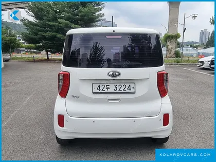 KIA RAY PRESTIGE
