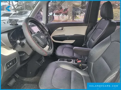 KIA RAY PRESTIGE