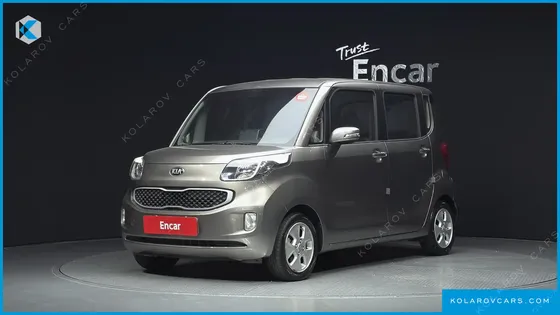 KIA RAY LUXURY