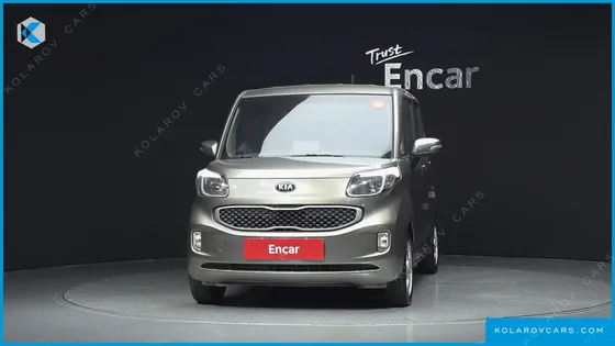 KIA RAY LUXURY