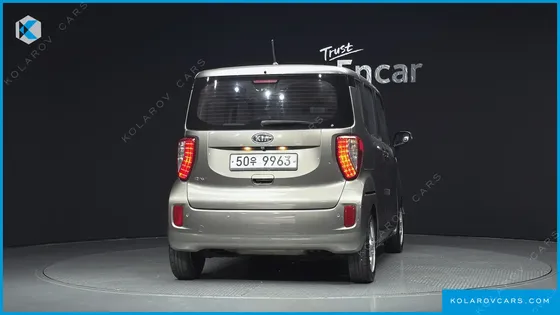 KIA RAY LUXURY