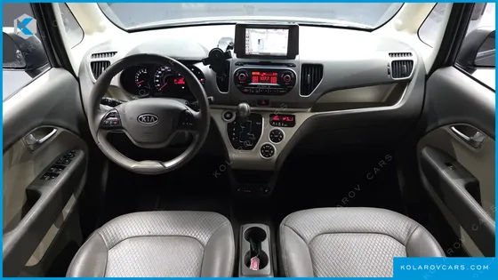 KIA RAY LUXURY