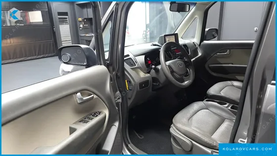 KIA RAY LUXURY