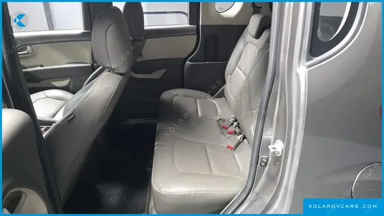 KIA RAY LUXURY