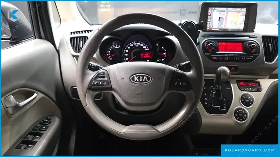 KIA RAY LUXURY