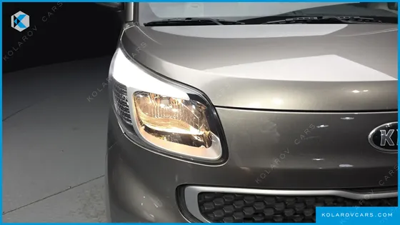 KIA RAY LUXURY