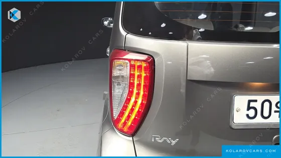 KIA RAY LUXURY
