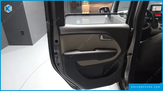 KIA RAY LUXURY