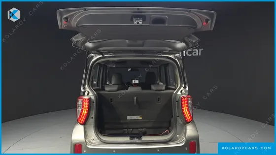 KIA RAY LUXURY
